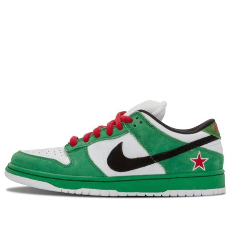 nike sb dunks heineken|dunk low pro sb.